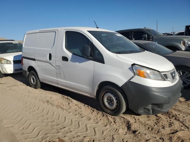 2019 Nissan NV200 2.5S