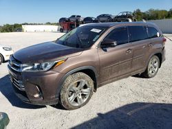 2017 Toyota Highlander Limited en venta en Walton, KY