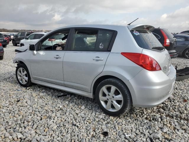 2012 Nissan Versa S