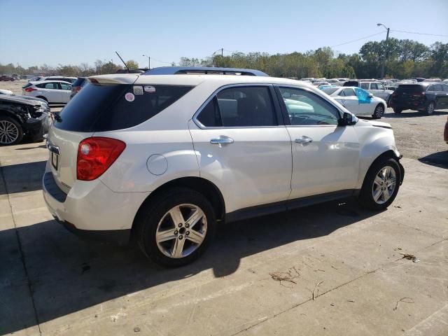 2015 Chevrolet Equinox LTZ