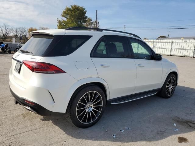 2020 Mercedes-Benz GLE 580 4matic