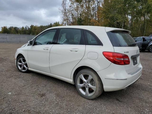 2014 Mercedes-Benz B250