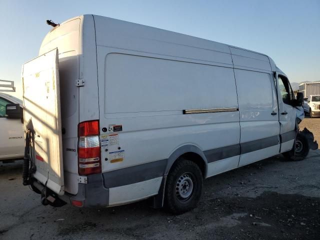 2017 Mercedes-Benz Sprinter 2500