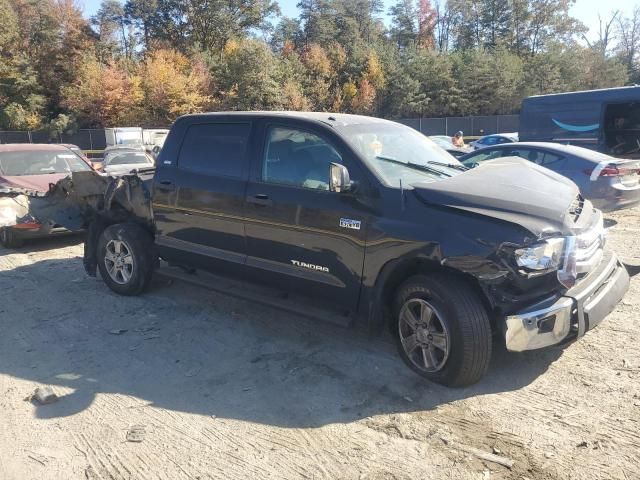 2017 Toyota Tundra Crewmax SR5