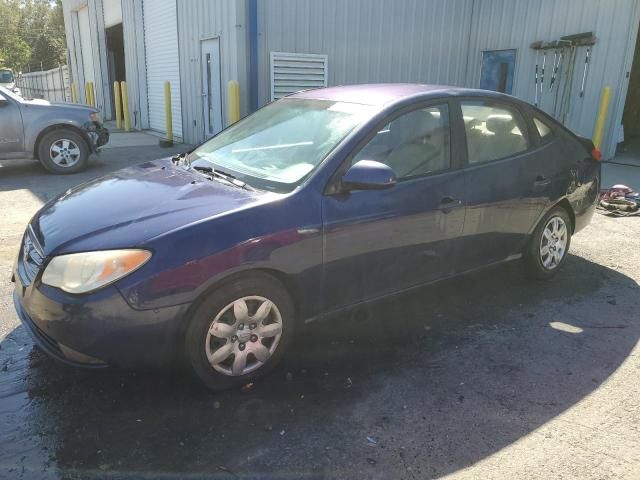 2009 Hyundai Elantra GLS