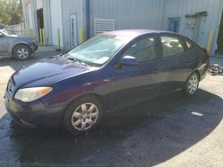 Carros salvage sin ofertas aún a la venta en subasta: 2009 Hyundai Elantra GLS