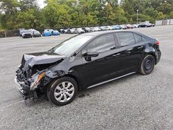 Vehiculos salvage en venta de Copart Cleveland: 2020 Toyota Corolla LE