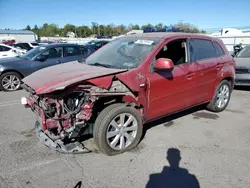 Salvage cars for sale at Pennsburg, PA auction: 2015 Mitsubishi Outlander Sport ES