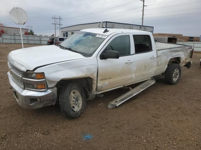 2019 Chevrolet Silverado K2500 Heavy Duty LT