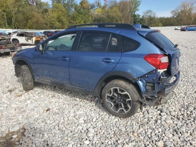 2016 Subaru Crosstrek Premium