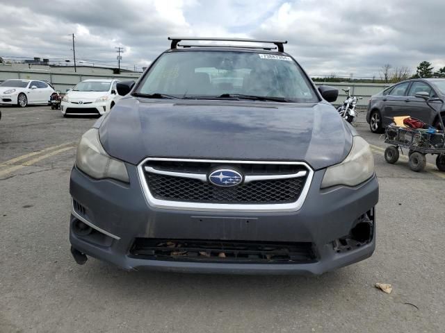 2015 Subaru Impreza Premium