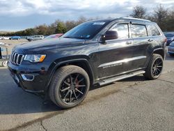 Jeep salvage cars for sale: 2020 Jeep Grand Cherokee Laredo