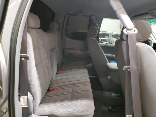 2001 Toyota Tundra Access Cab