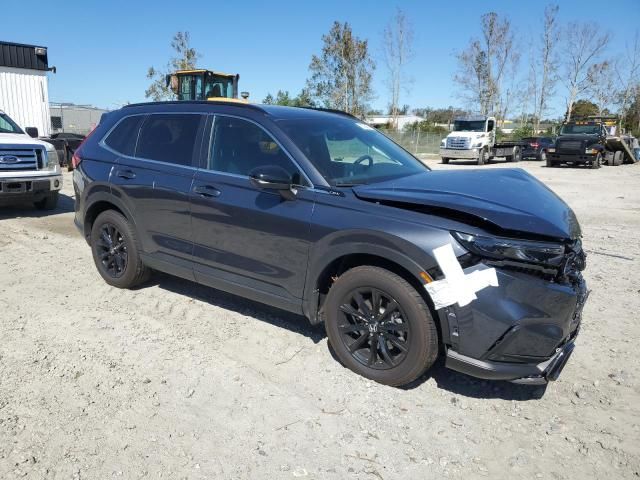 2024 Honda CR-V SPORT-L