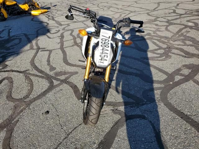 2024 Honda Grom A