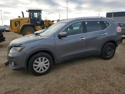 Nissan salvage cars for sale: 2014 Nissan Rogue S