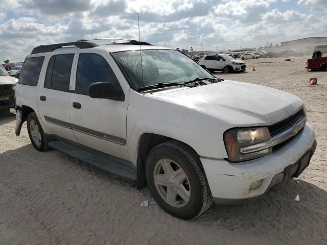 2002 Chevrolet Trailblazer EXT