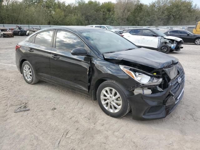 2018 Hyundai Accent SE