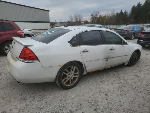 2013 Chevrolet Impala LTZ