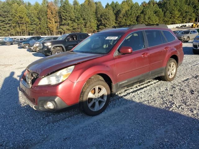 2013 Subaru Outback 2.5I Limited