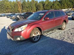 2013 Subaru Outback 2.5I Limited en venta en Gainesville, GA