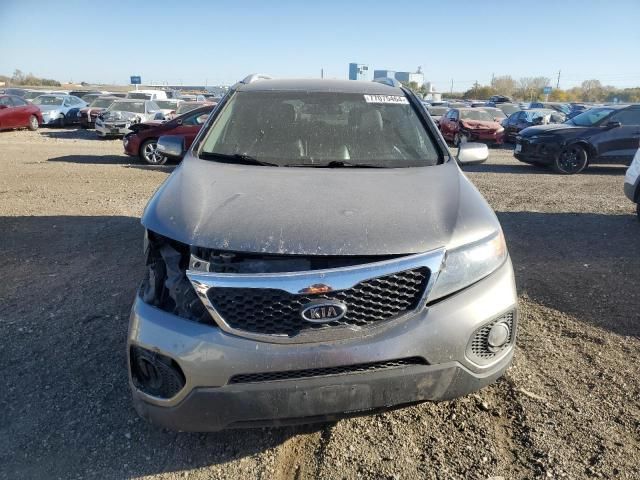 2013 KIA Sorento EX