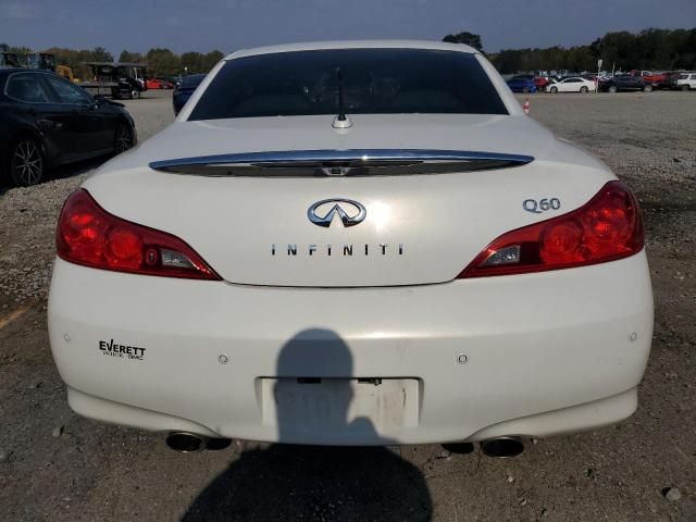 2014 Infiniti Q60 Base