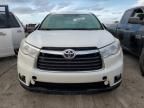 2014 Toyota Highlander XLE