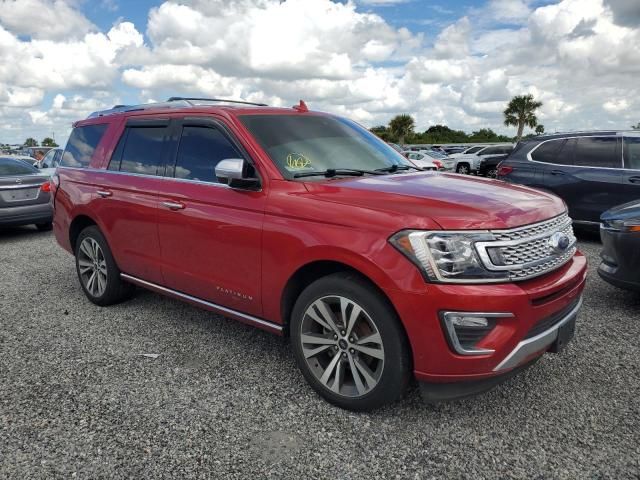 2021 Ford Expedition Platinum