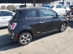 2013 Fiat 500 Electric