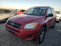 Toyota Vehiculos salvage en venta: 2011 Toyota Rav4