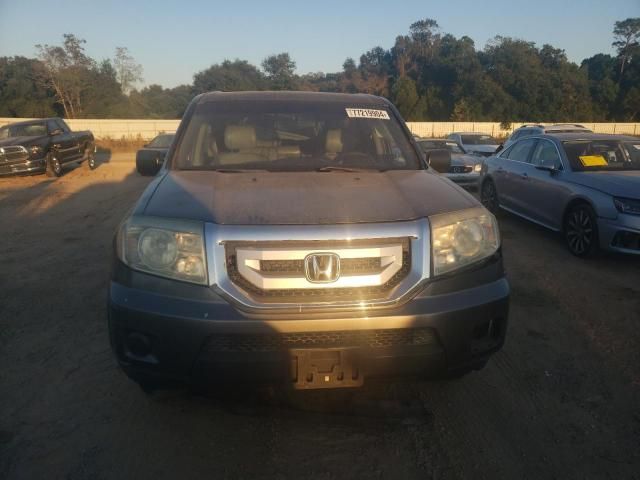 2011 Honda Pilot LX