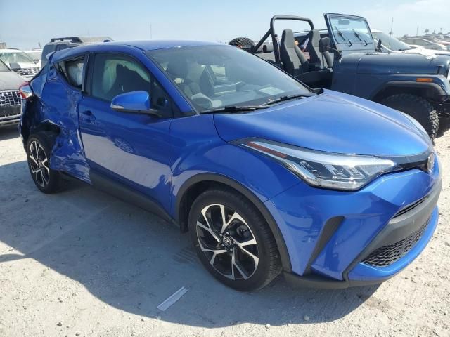 2020 Toyota C-HR XLE