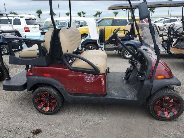 2019 Alumacraft Golfcart