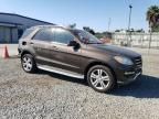 2014 Mercedes-Benz ML 350 4matic