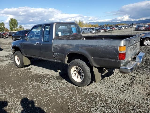 1989 Toyota Pickup 1/2 TON Extra Long Wheelbase DLX