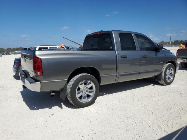 2005 Dodge RAM 1500 ST