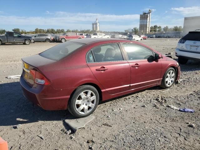 2010 Honda Civic LX