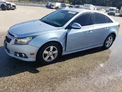 Salvage cars for sale from Copart Van Nuys, CA: 2012 Chevrolet Cruze LT