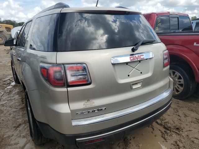 2014 GMC Acadia SLE