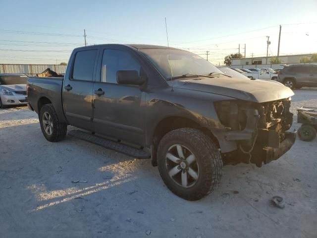 2008 Nissan Titan XE