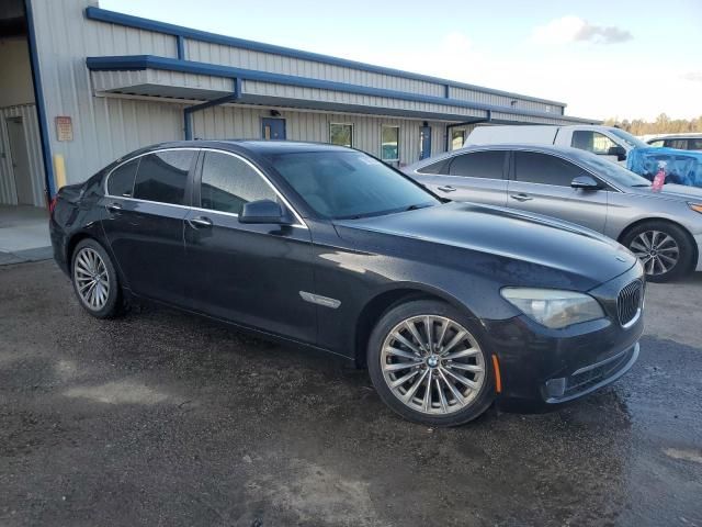 2011 BMW 740 I