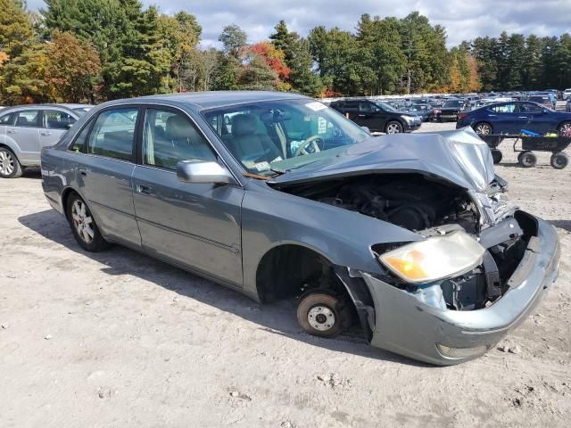 2000 Toyota Avalon XL