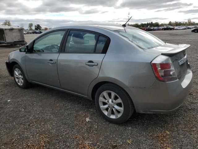 2011 Nissan Sentra 2.0