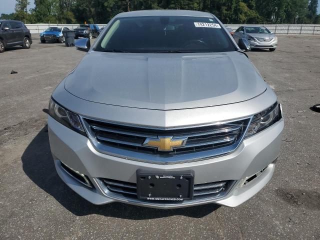 2018 Chevrolet Impala Premier