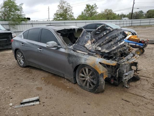 2016 Infiniti Q50 Base