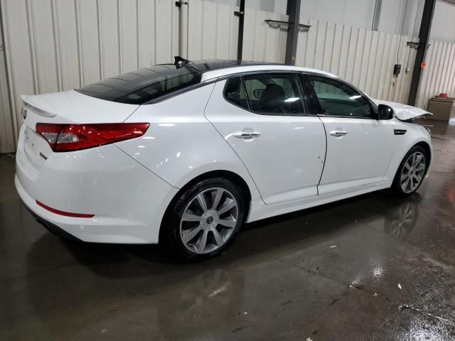 2013 KIA Optima SX