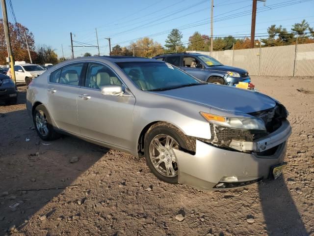 2010 Acura TL