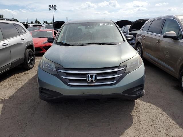 2012 Honda CR-V LX