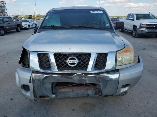 2012 Nissan Titan S